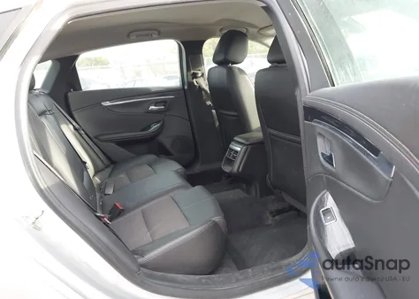 2016 Chevrolet Impala 1Lt from USA, damaged, VIN 2G1105SA8G9166864